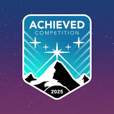 ACHIEVED Competition Logo